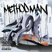 Method Man — 4 Ever (Feat. Megan Rochell) — обложка
